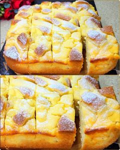 Prueba esta tarta de queso con kéfir