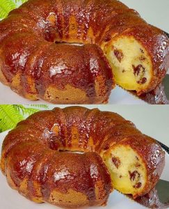 El Pastel que Hará que tu Marido te Pida Cocinarlo Tres Veces por Semana
